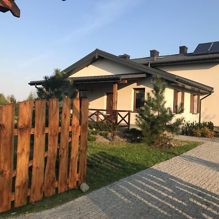 Hajnówka Na Skraju Puszczy 빌라 외부 사진