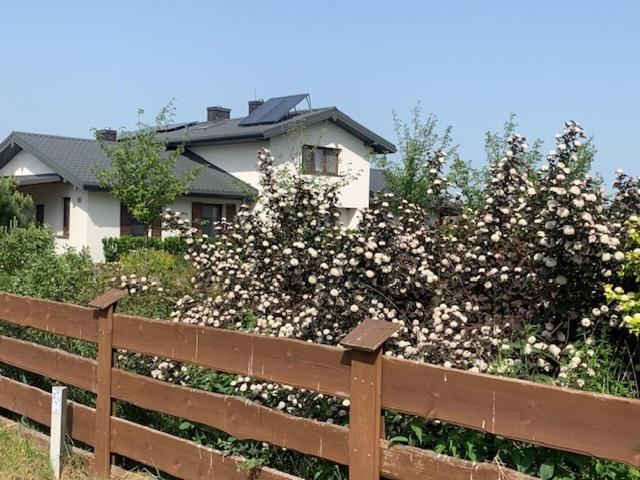 Hajnówka Na Skraju Puszczy 빌라 외부 사진